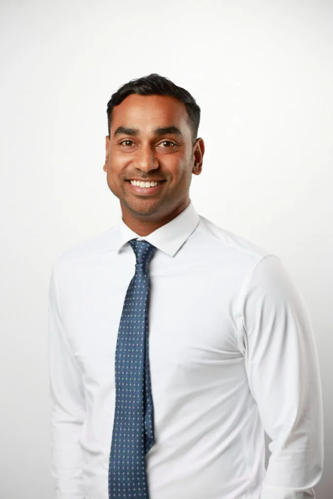 Dr. Nandi Wijay, Hair Restoration and Aesthetic Surgery Expert at Elite Hair Center in Houston, TX.