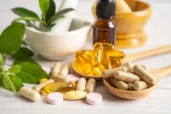 supplement pills