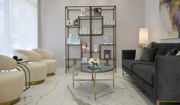elite hair center offices